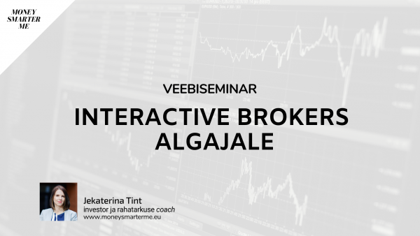 Interactive Brokers algajale